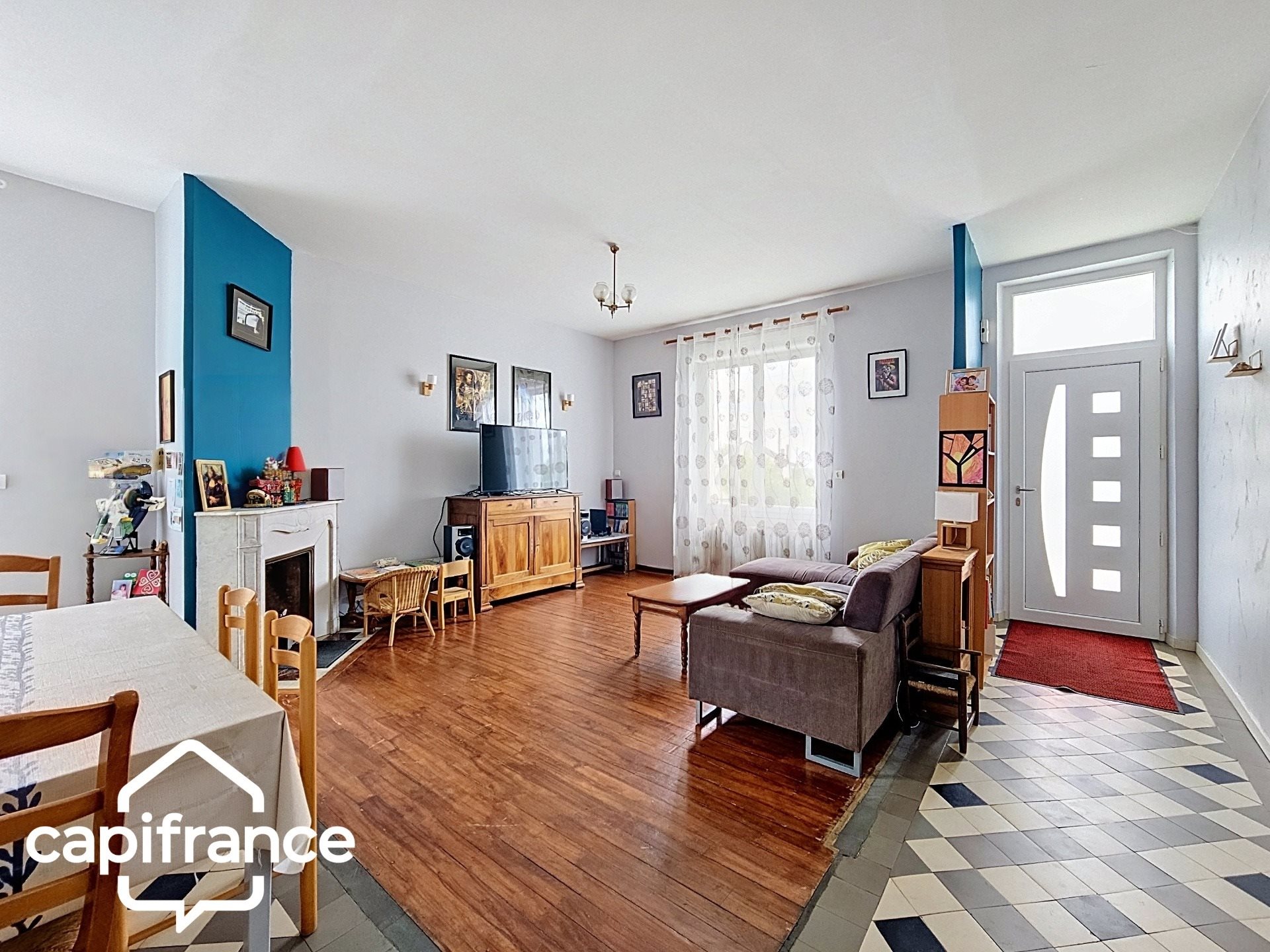 Maison à vendre, 210m², Thouars
