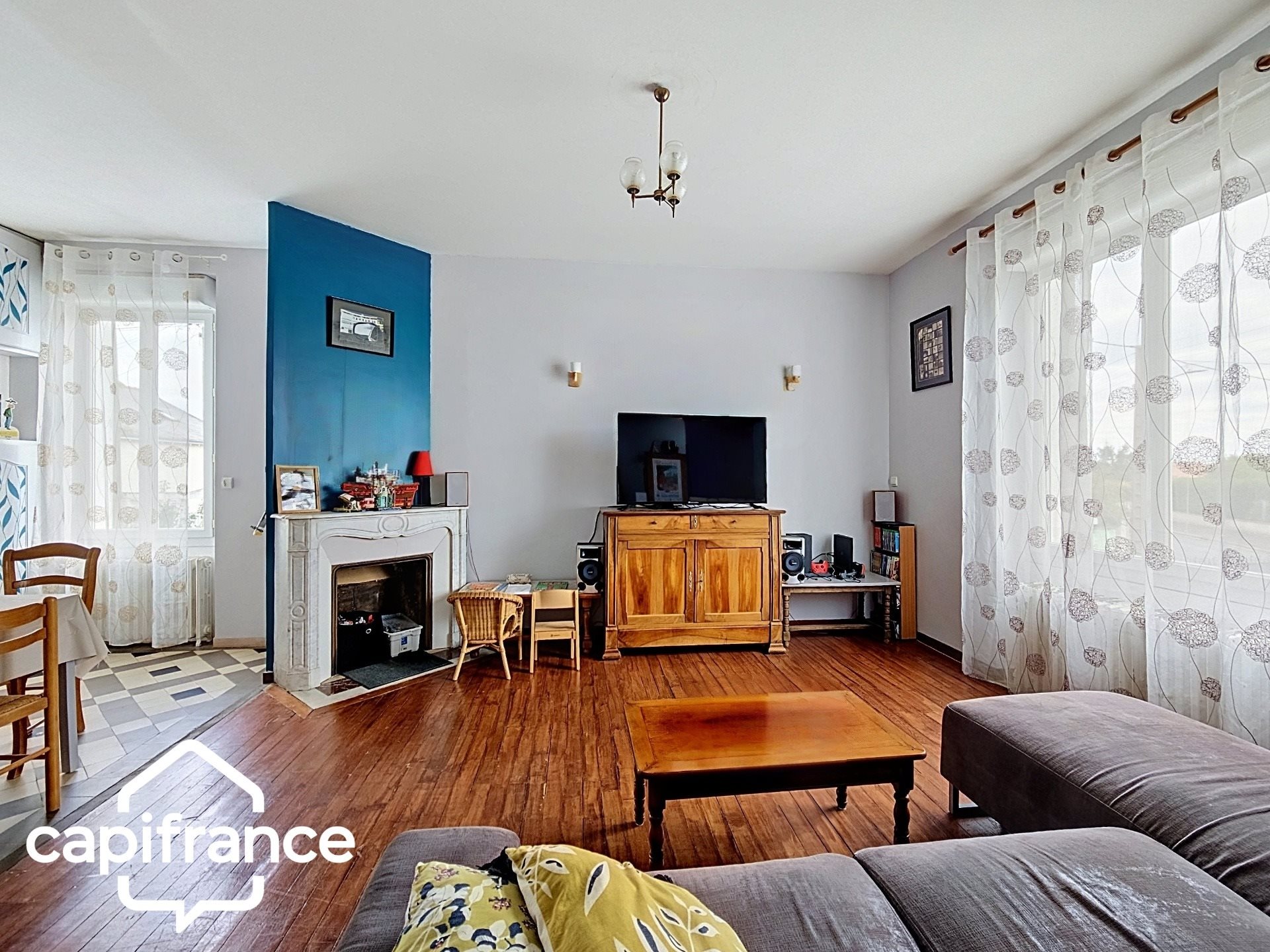 Maison à vendre, 210m², Thouars