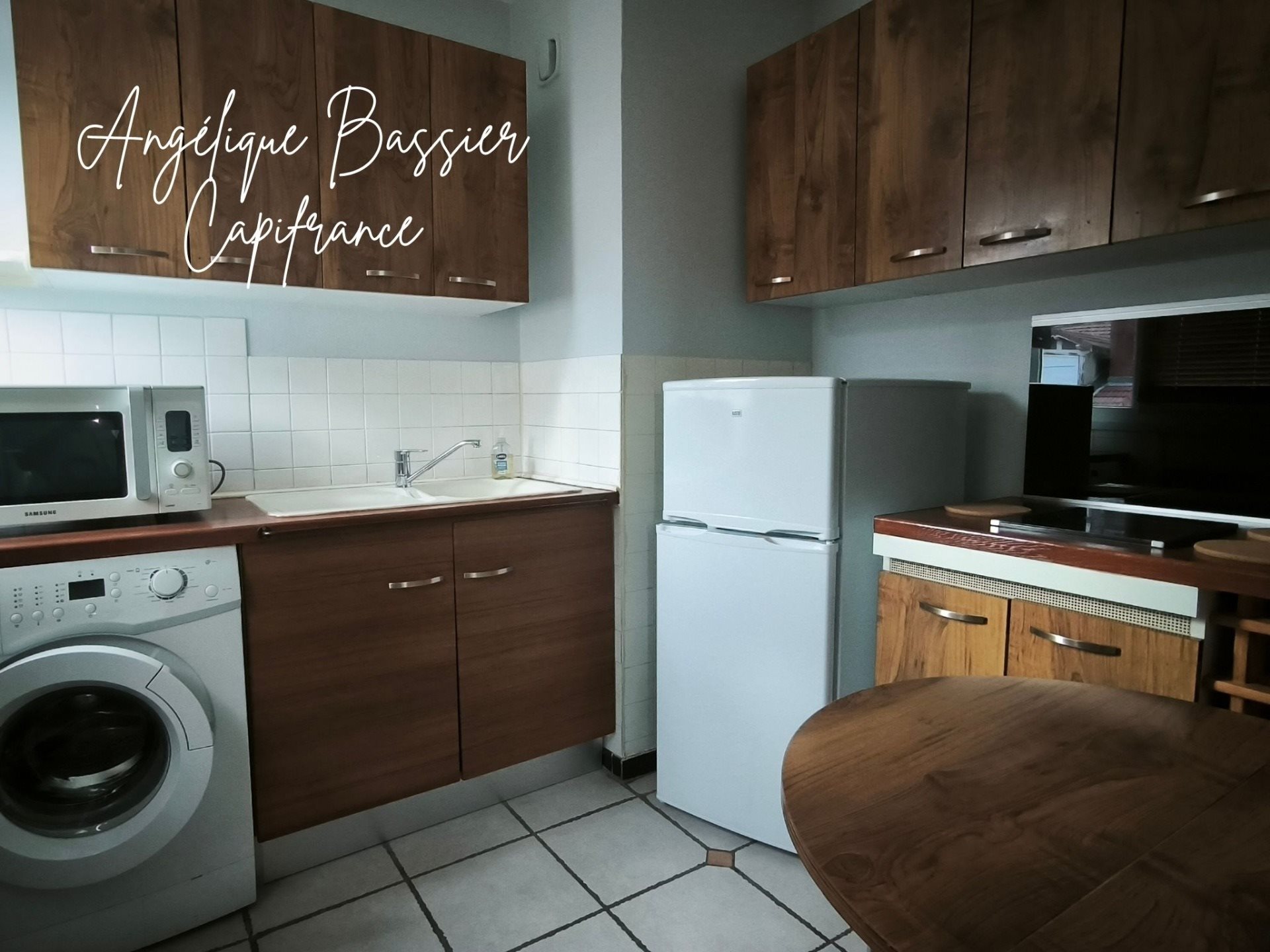Appartement à louer, 31m², Saint-Étienne