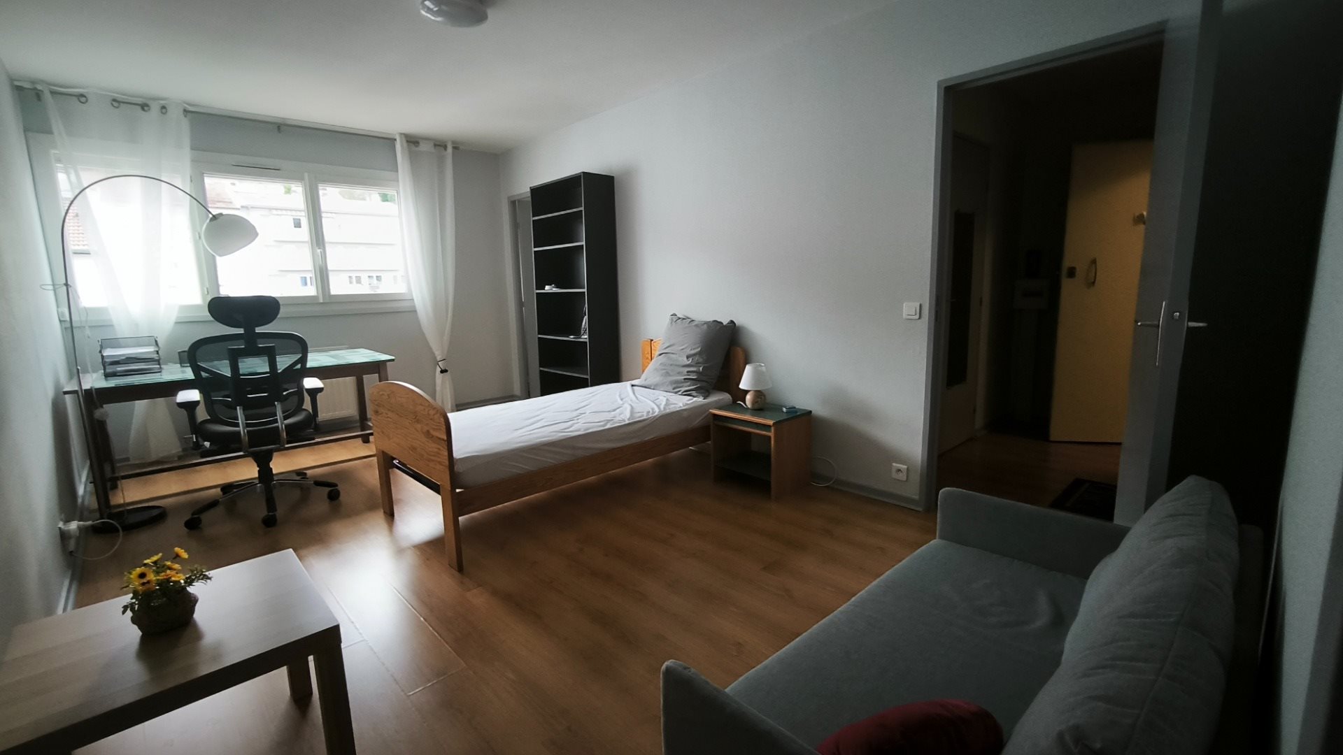 Appartement à louer, 31m², Saint-Étienne