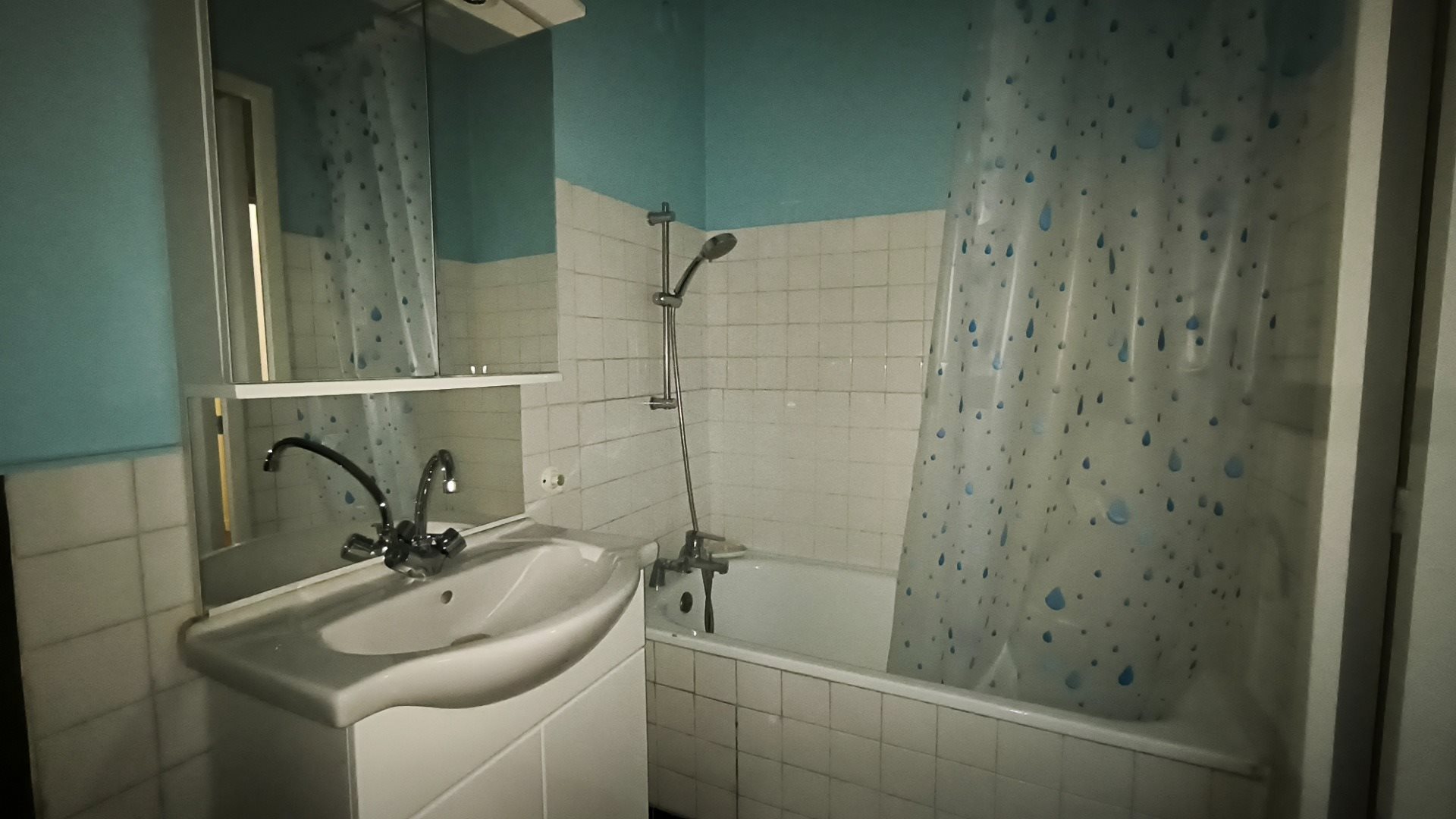 Appartement à louer, 31m², Saint-Étienne