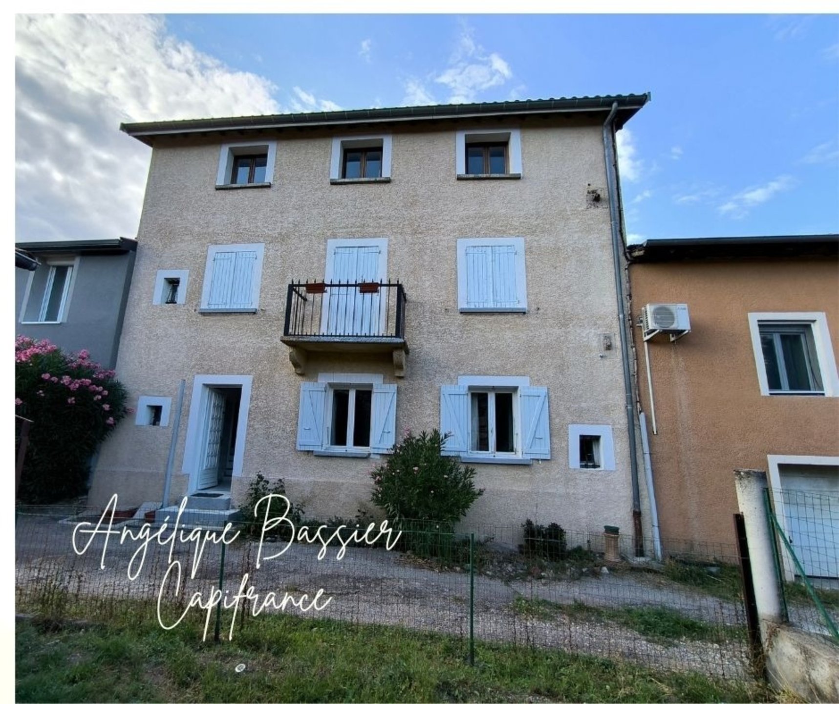 Maison à vendre, 192m², Chabanière