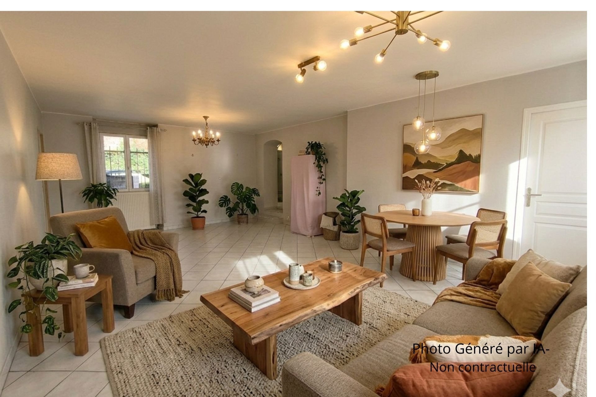 Maison à vendre, 192m², Chabanière