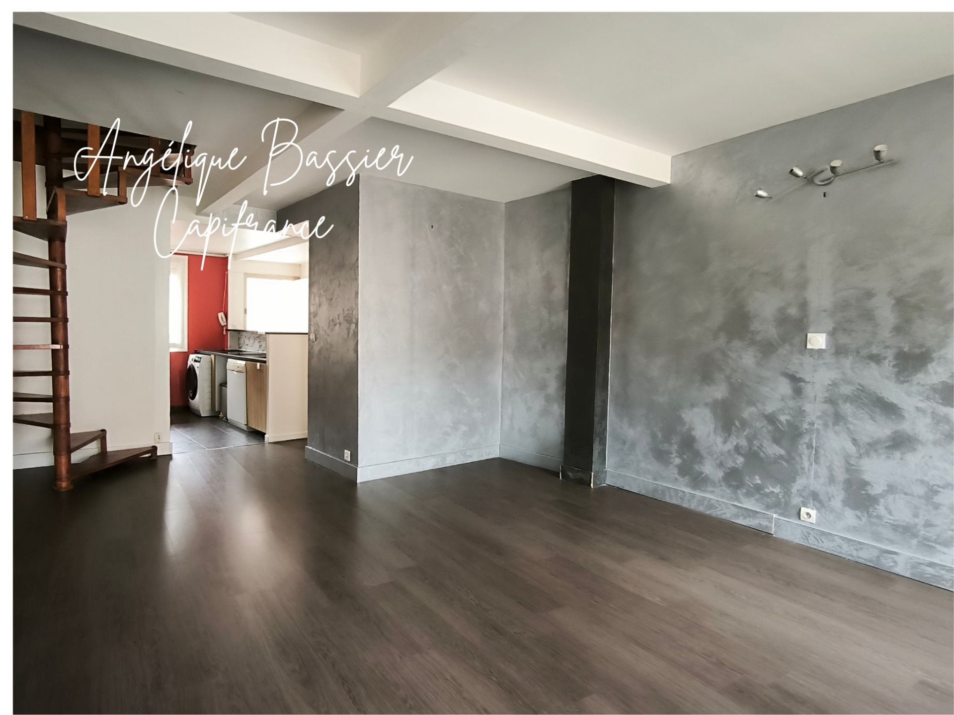 Appartement à vendre, 64m², Vienne