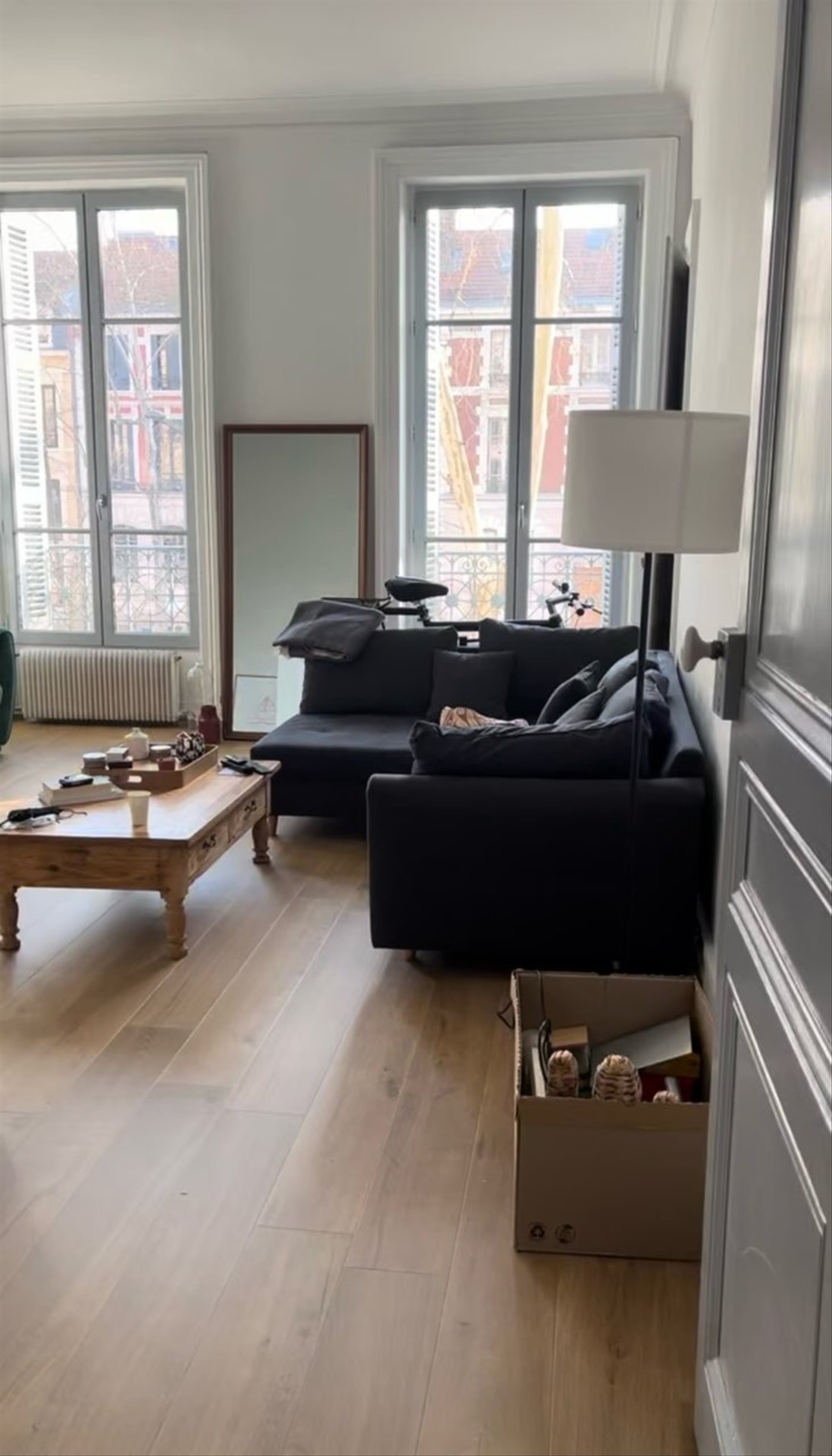 Appartement à louer, 69m², Lyon 4ème