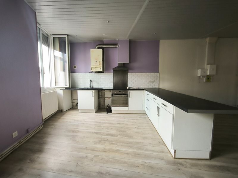 Appartement à louer, 66m², Rive-de-Gier