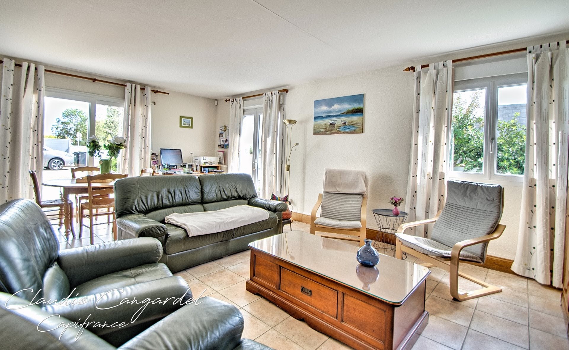 Maison à vendre, 151m², La Jarne
