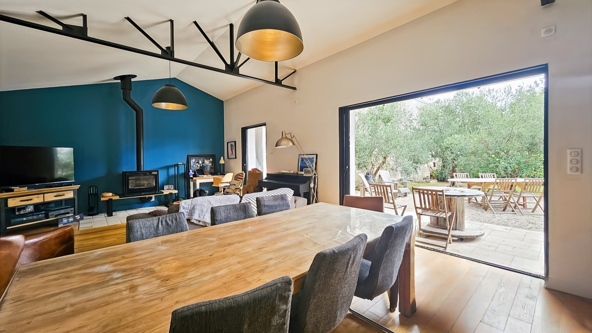 Maison à vendre, 134m², Marsilly