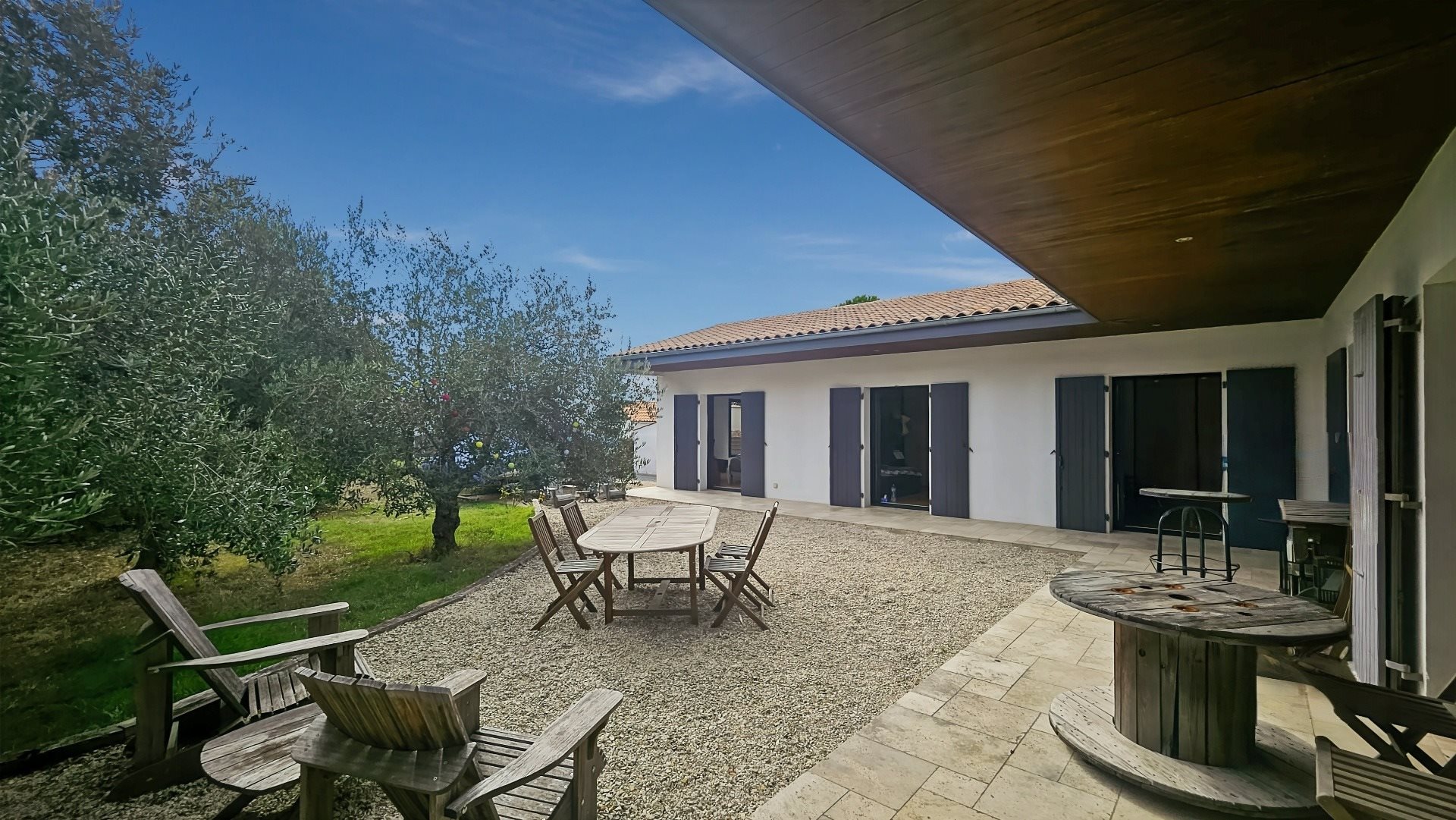 Maison à vendre, 134m², Marsilly