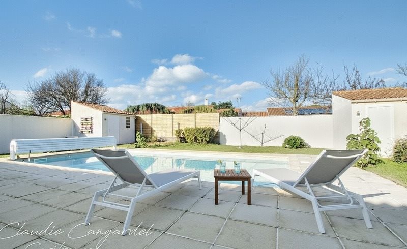 Maison à vendre, 138m², Nieul-sur-Mer