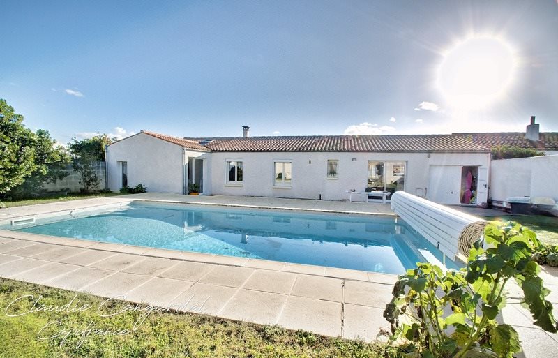 Maison à vendre, 138m², Nieul-sur-Mer