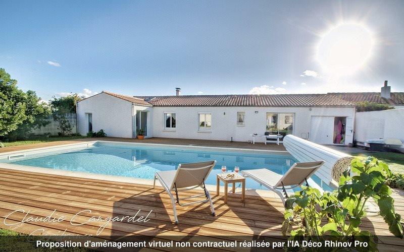 Maison à vendre, 138m², Nieul-sur-Mer