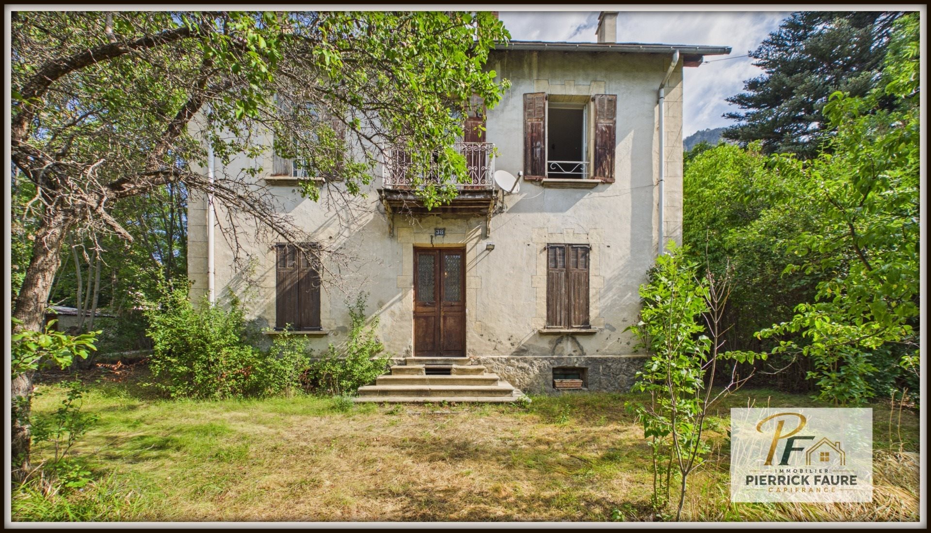 Maison à vendre, 194m², Briançon