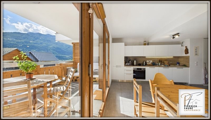 Appartement à vendre, 66m², Briançon