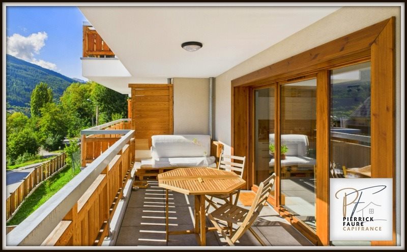 Appartement à vendre, 66m², Briançon