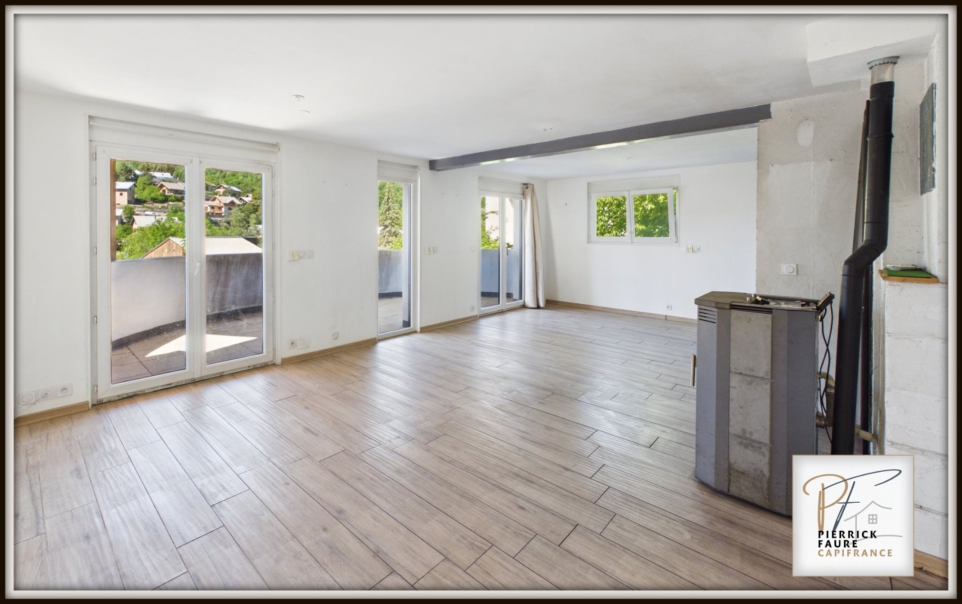 Maison à vendre, 210m², Briançon