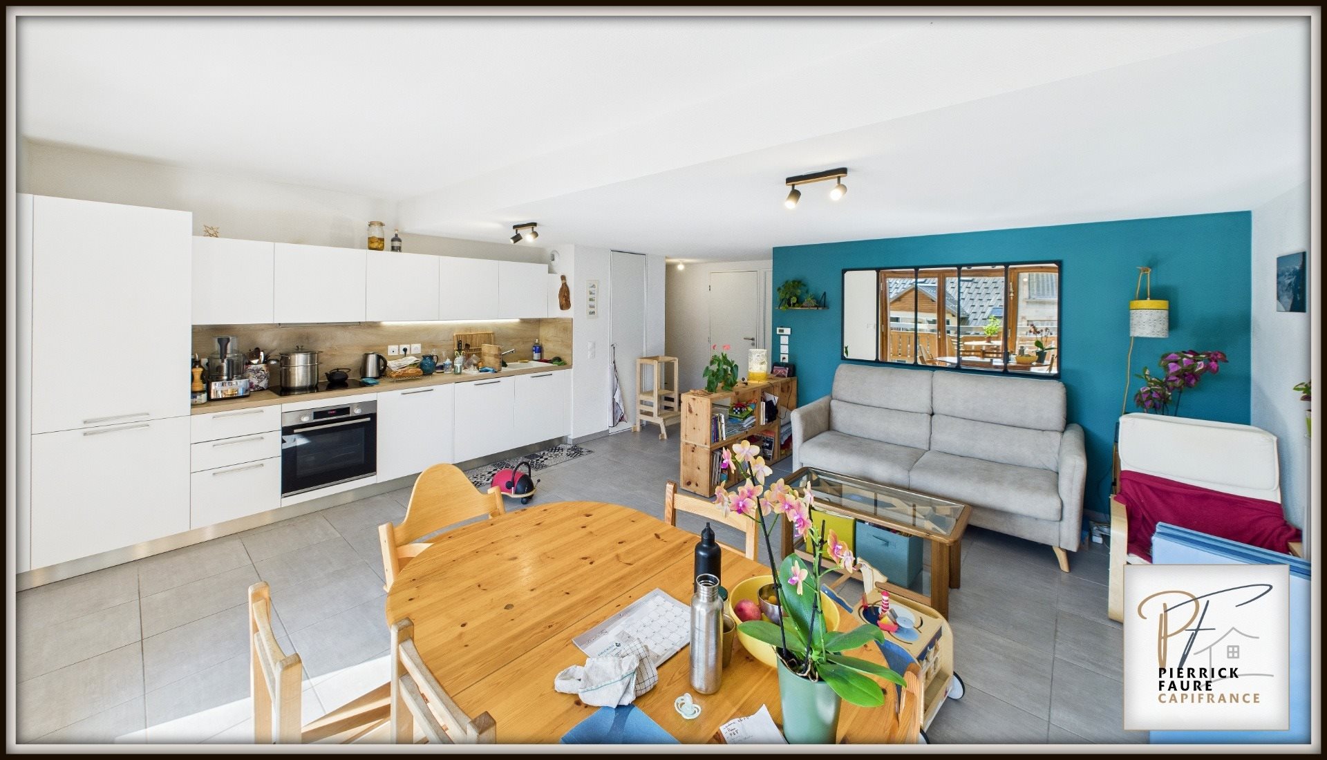 Appartement à vendre, 66m², Briançon