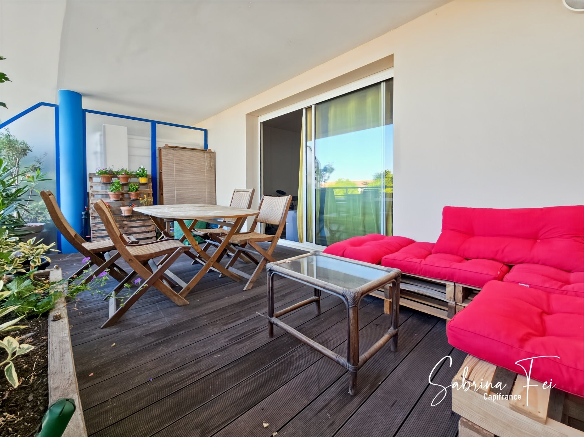 Appartement à louer, 41m², Aytré