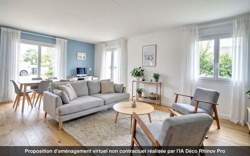 Maison à vendre, 151m², La Jarne