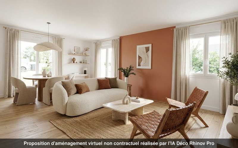 Maison à vendre, 151m², La Jarne