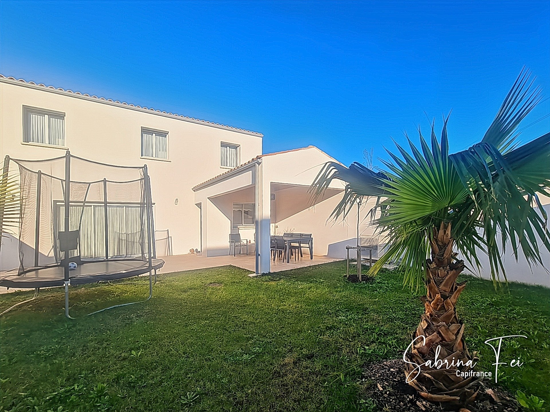 Maison à vendre, 134m², Saint-Xandre