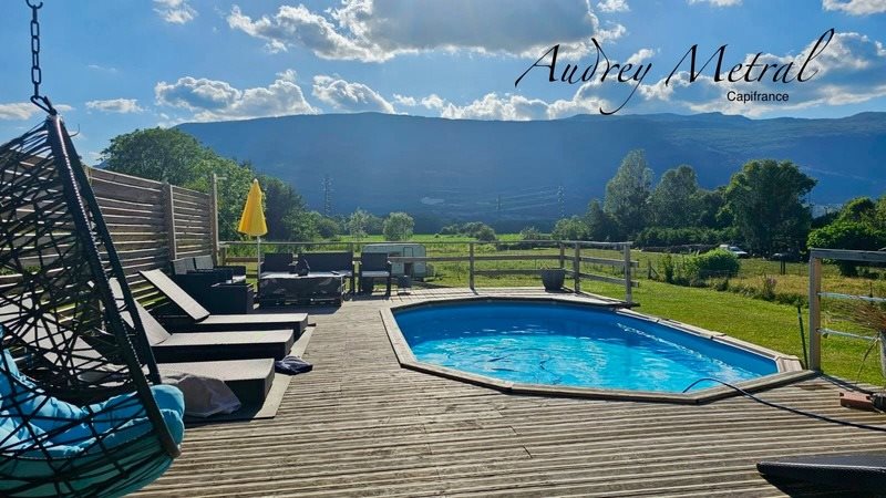 Maison à vendre, 157m², Serrières-en-Chautagne