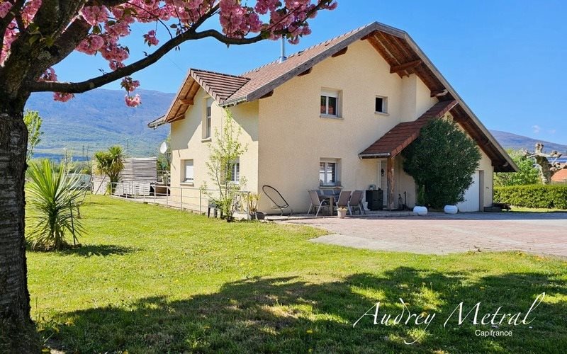 Maison à vendre, 157m², Serrières-en-Chautagne