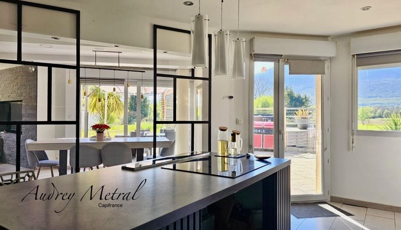 Maison à vendre, 157m², Serrières-en-Chautagne