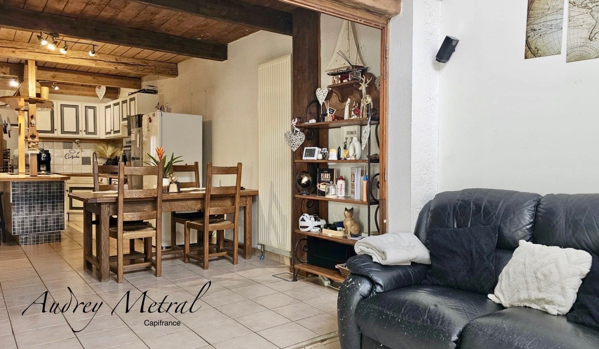 Appartement à vendre, 98m², Serrières-en-Chautagne