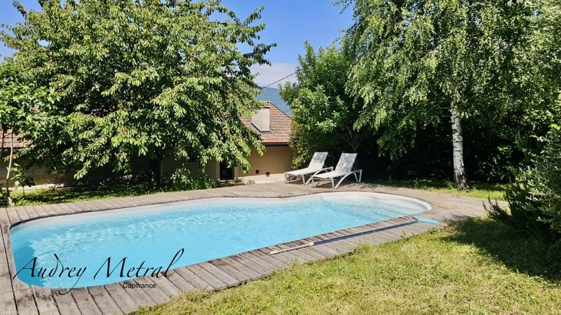 Maison à vendre, 100m², Serrières-en-Chautagne