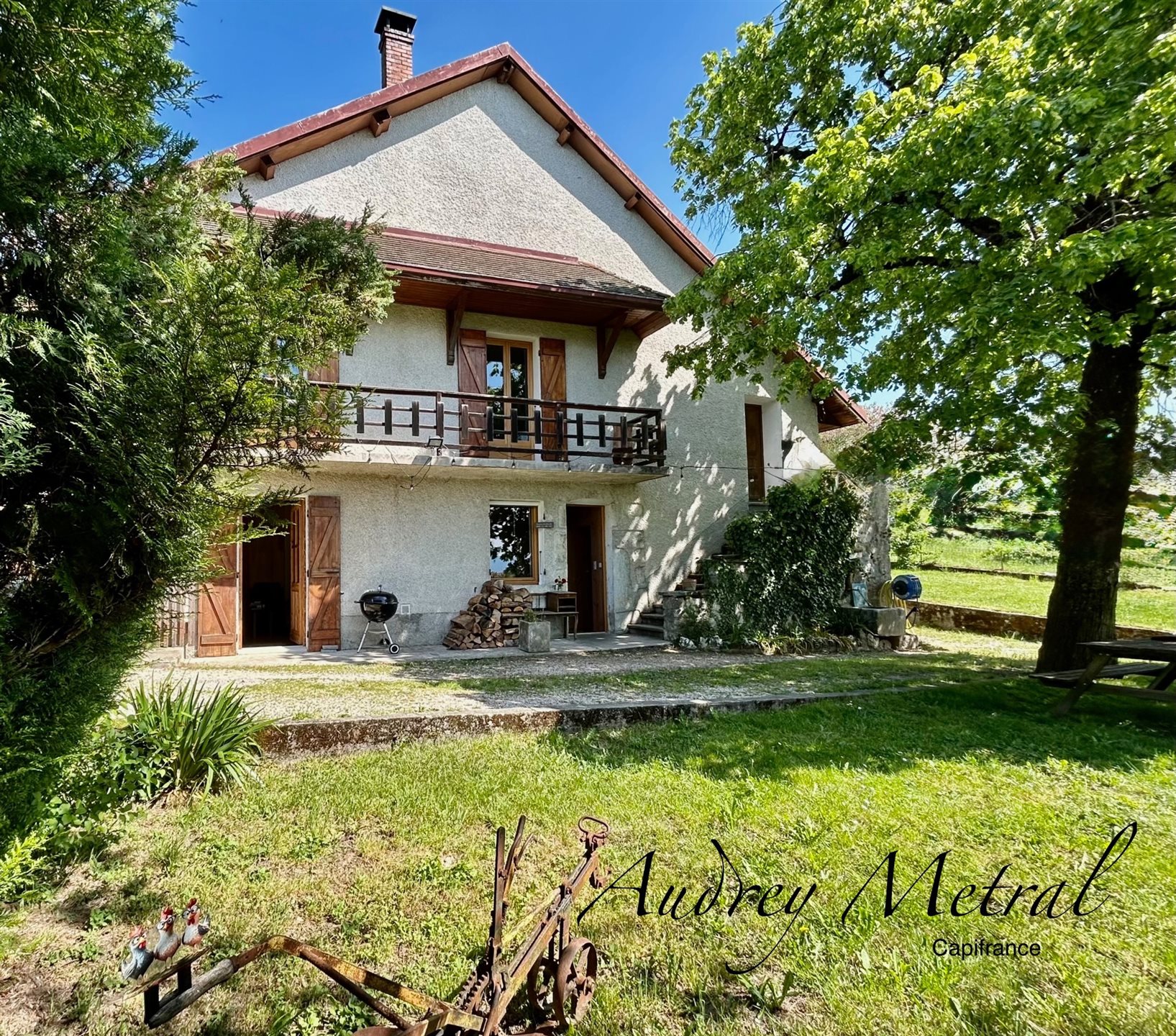 Maison à vendre, 270m², Ruffieux