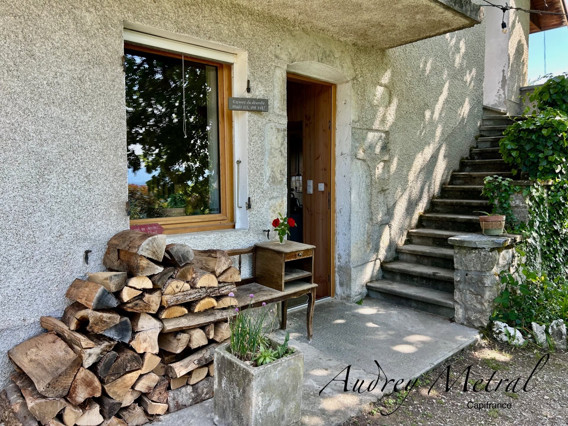 Maison à vendre, 270m², Ruffieux
