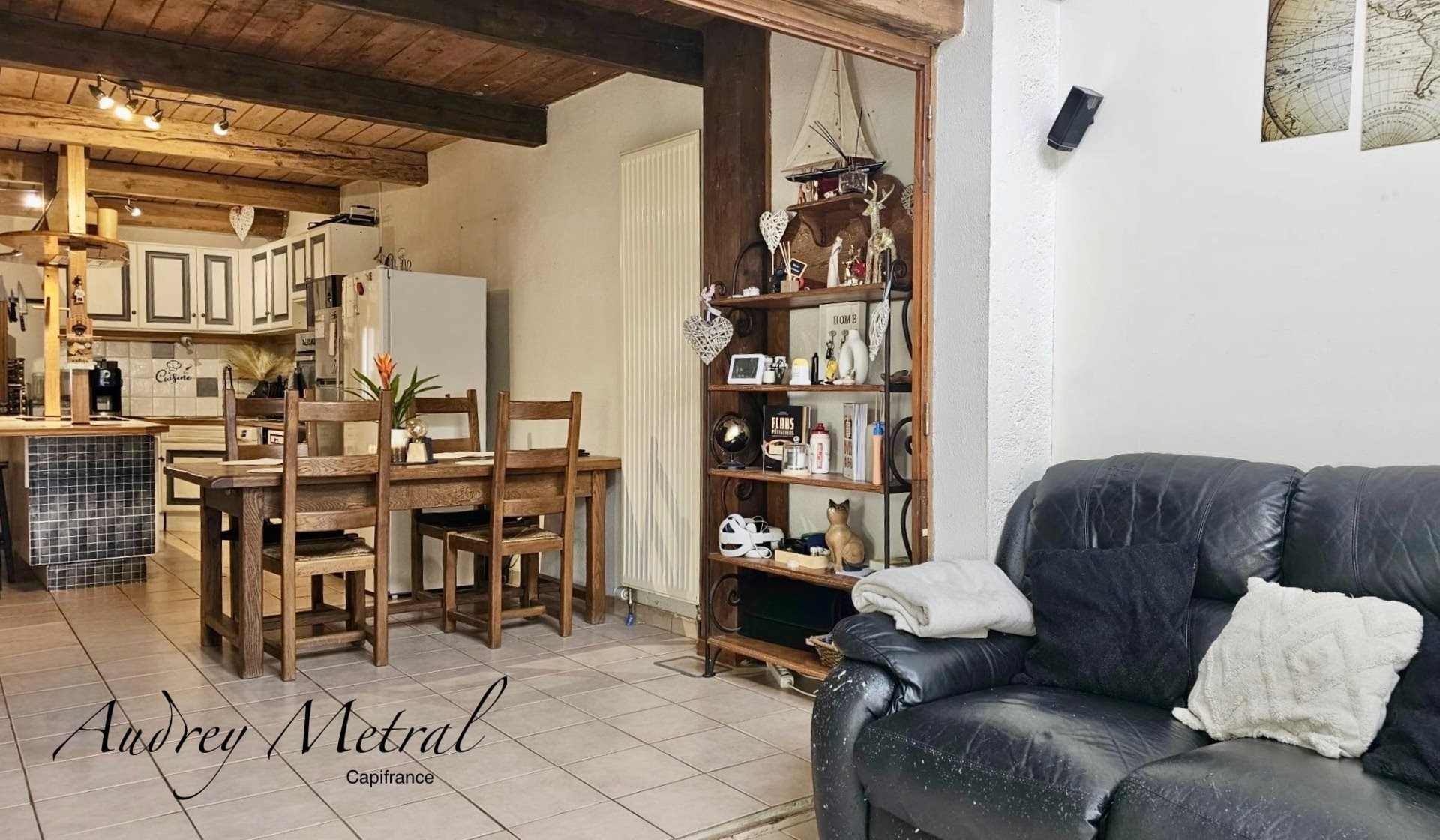 Appartement à vendre, 98m², Serrières-en-Chautagne