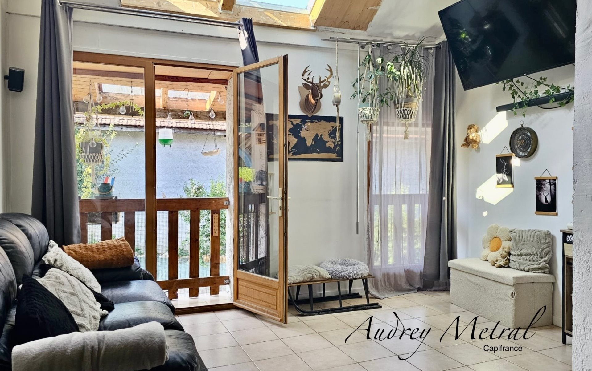 Appartement à vendre, 98m², Serrières-en-Chautagne