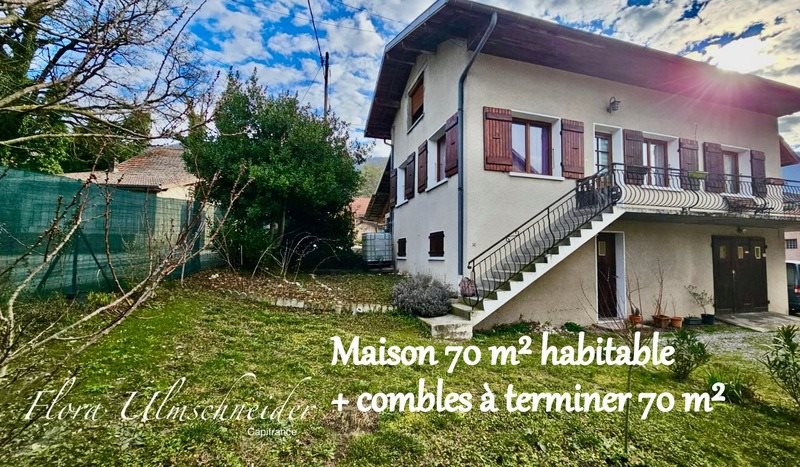 Maison à vendre, 140m², Chindrieux