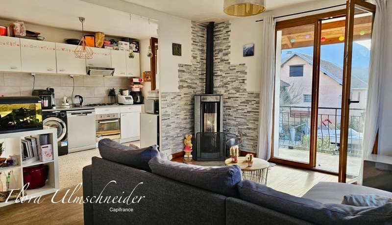 Maison à vendre, 140m², Chindrieux