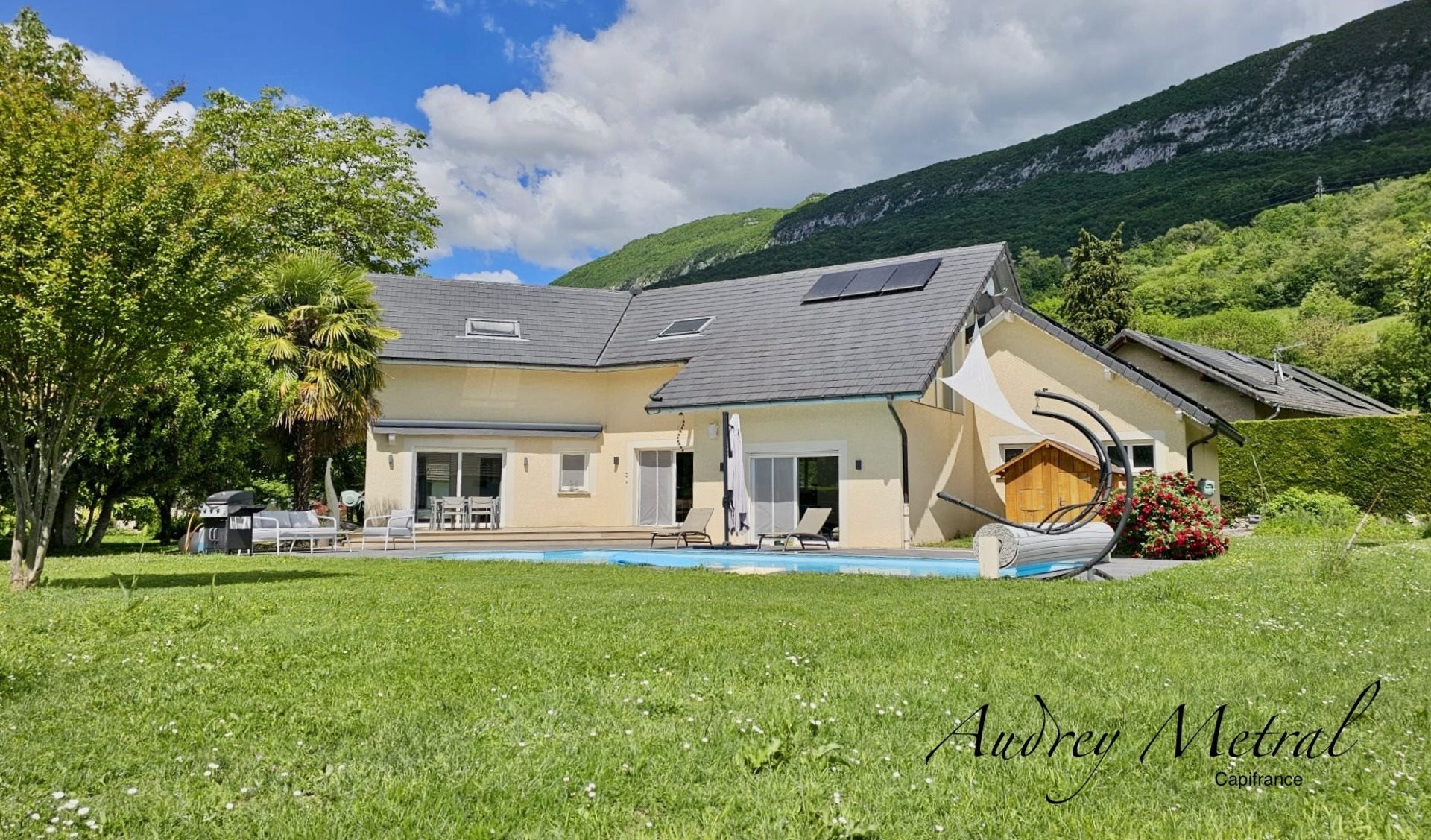 Maison à vendre, 200m², Serrières-en-Chautagne