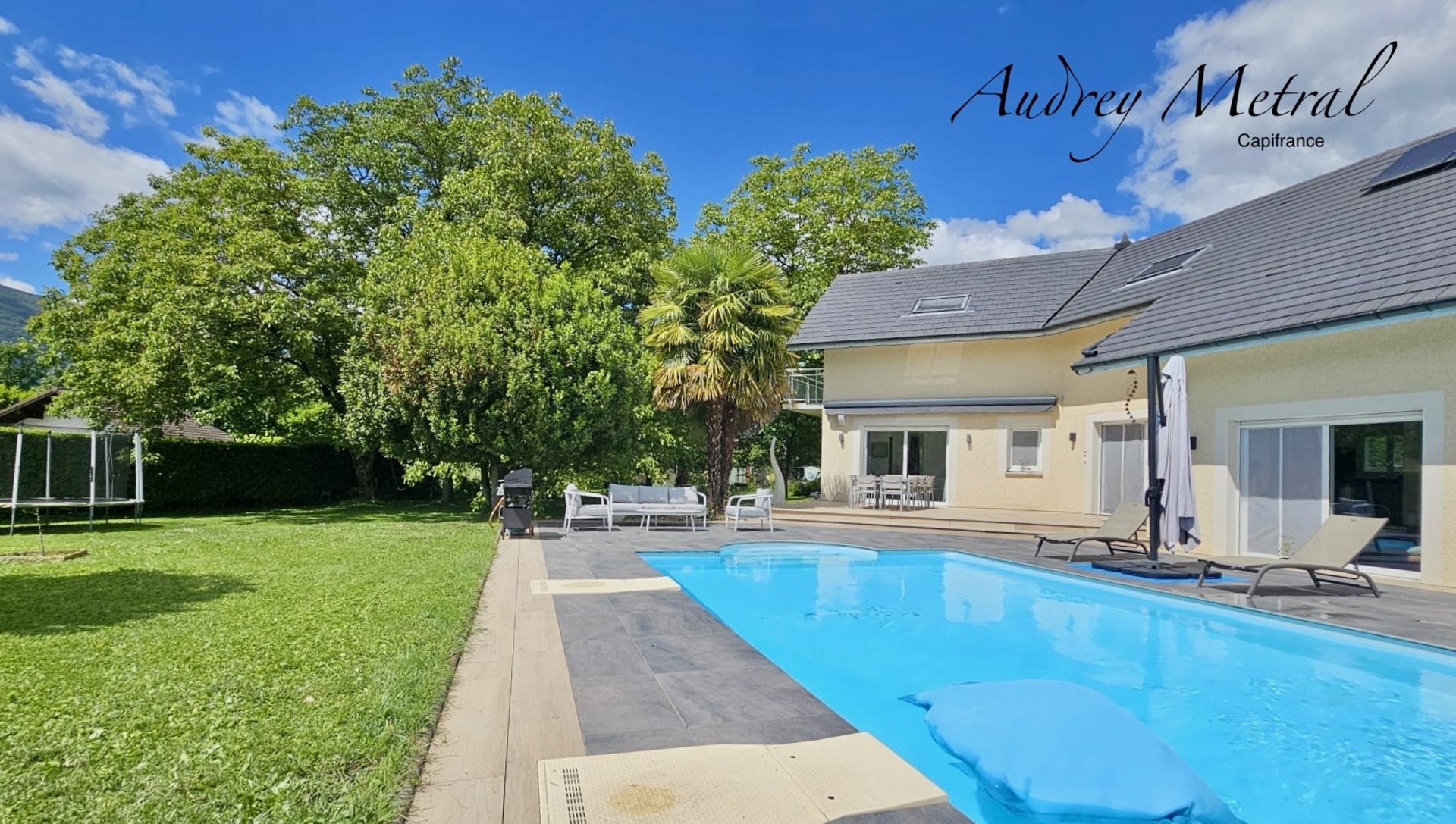 Maison à vendre, 200m², Serrières-en-Chautagne