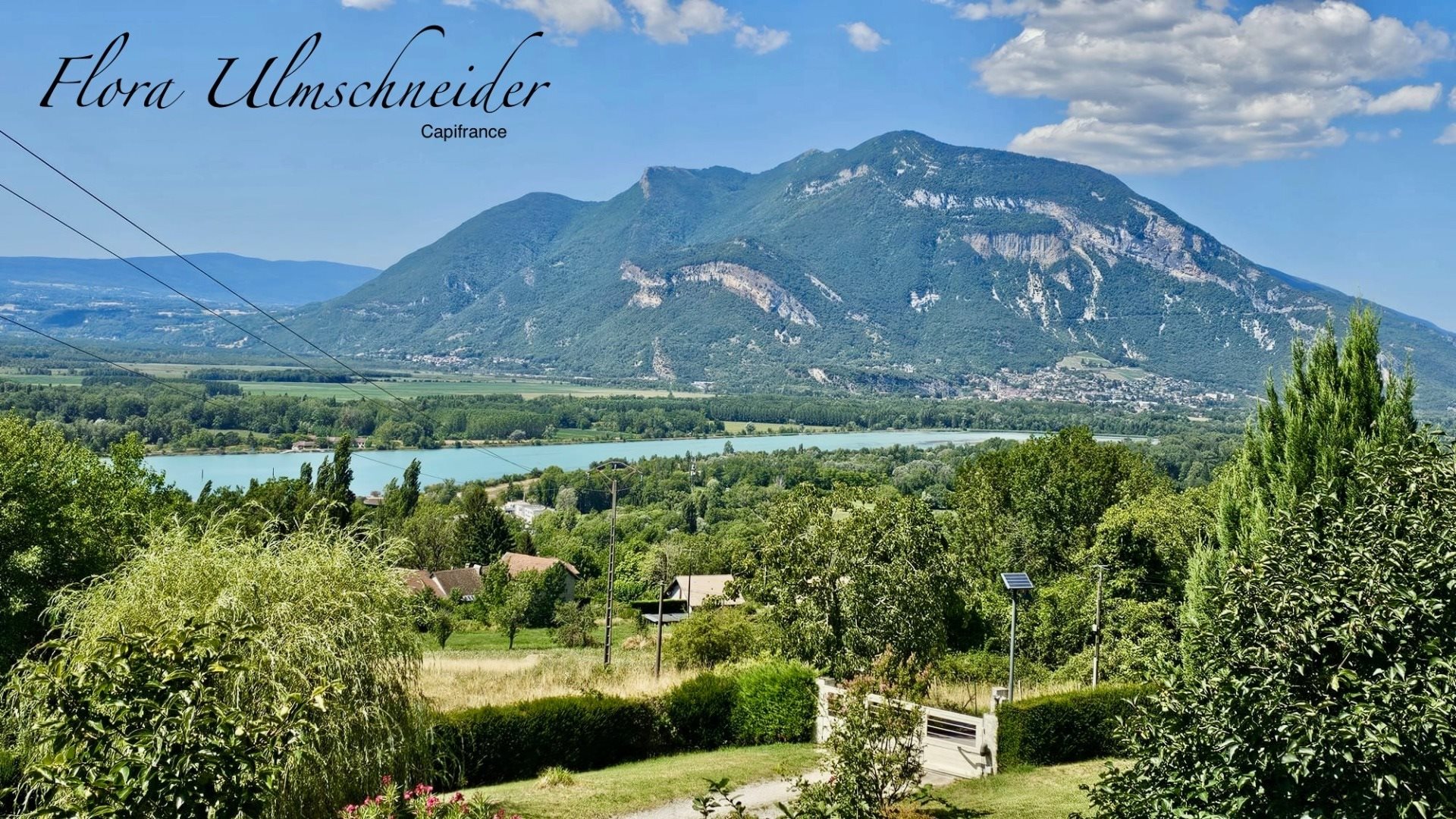 Maison à vendre, 135m², Chanaz