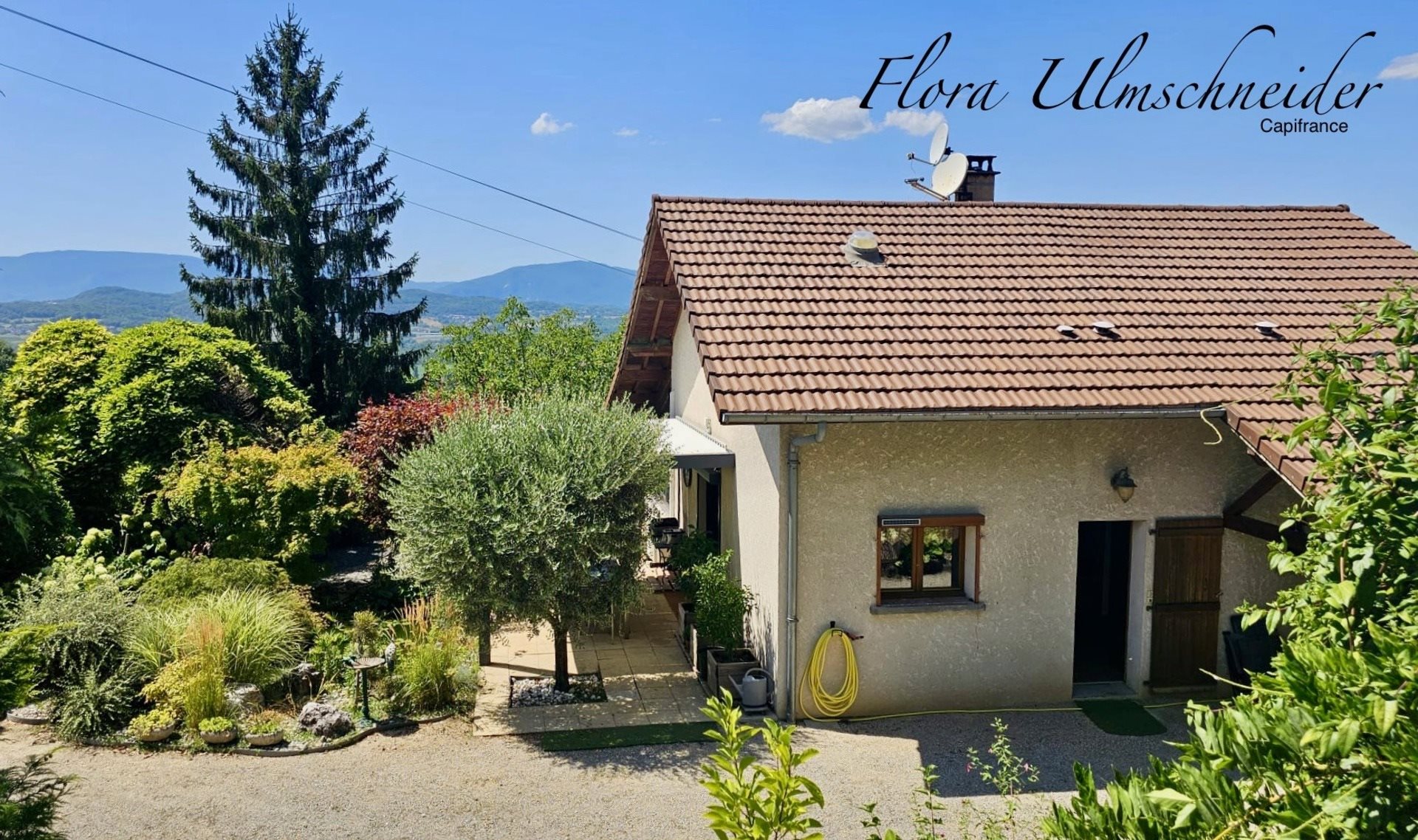 Maison à vendre, 135m², Chanaz