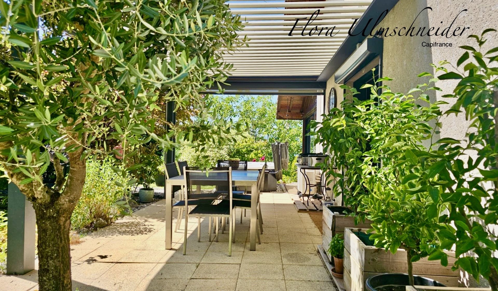 Maison à vendre, 135m², Chanaz
