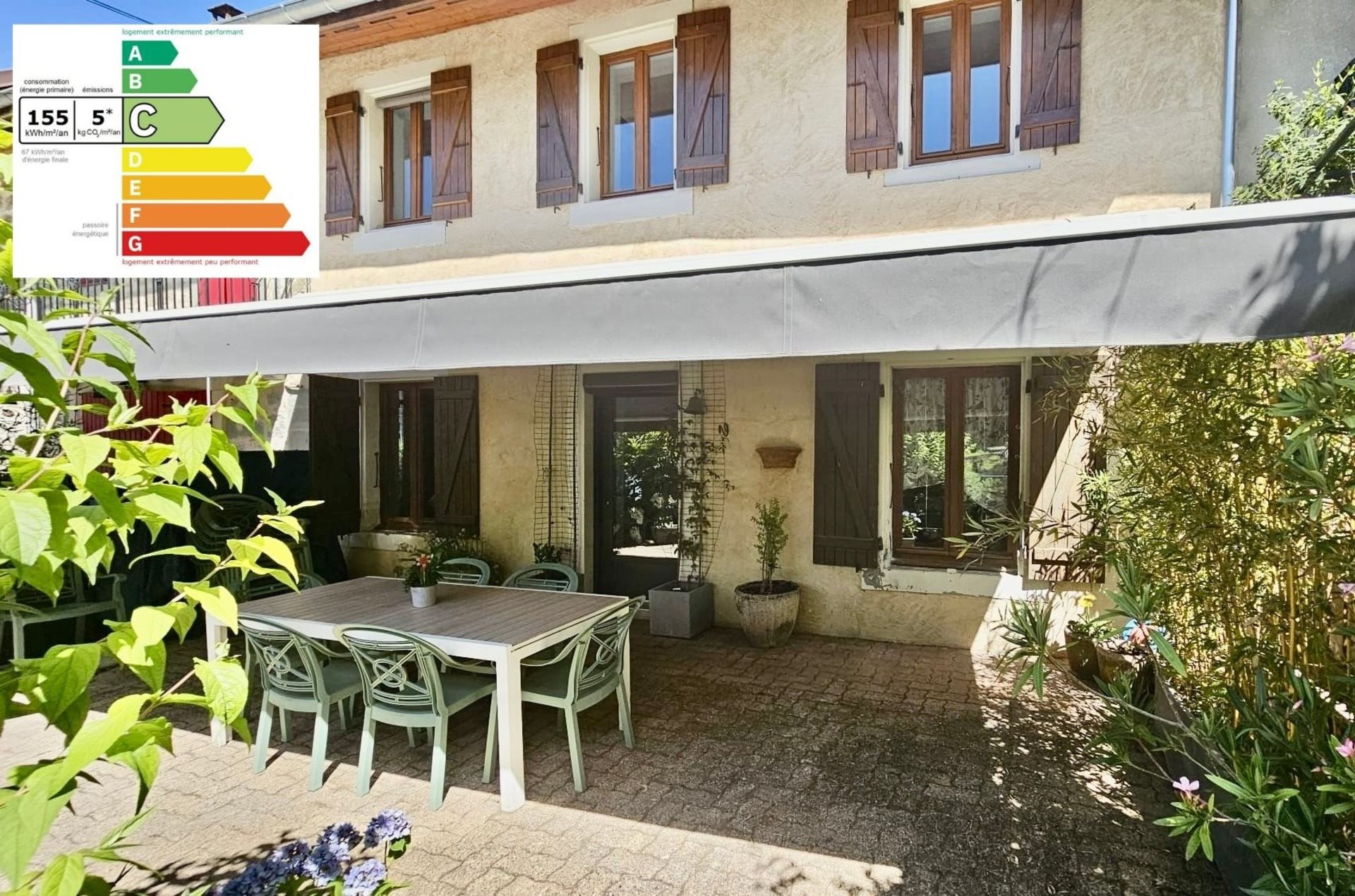 Maison à vendre, 199m², Chindrieux