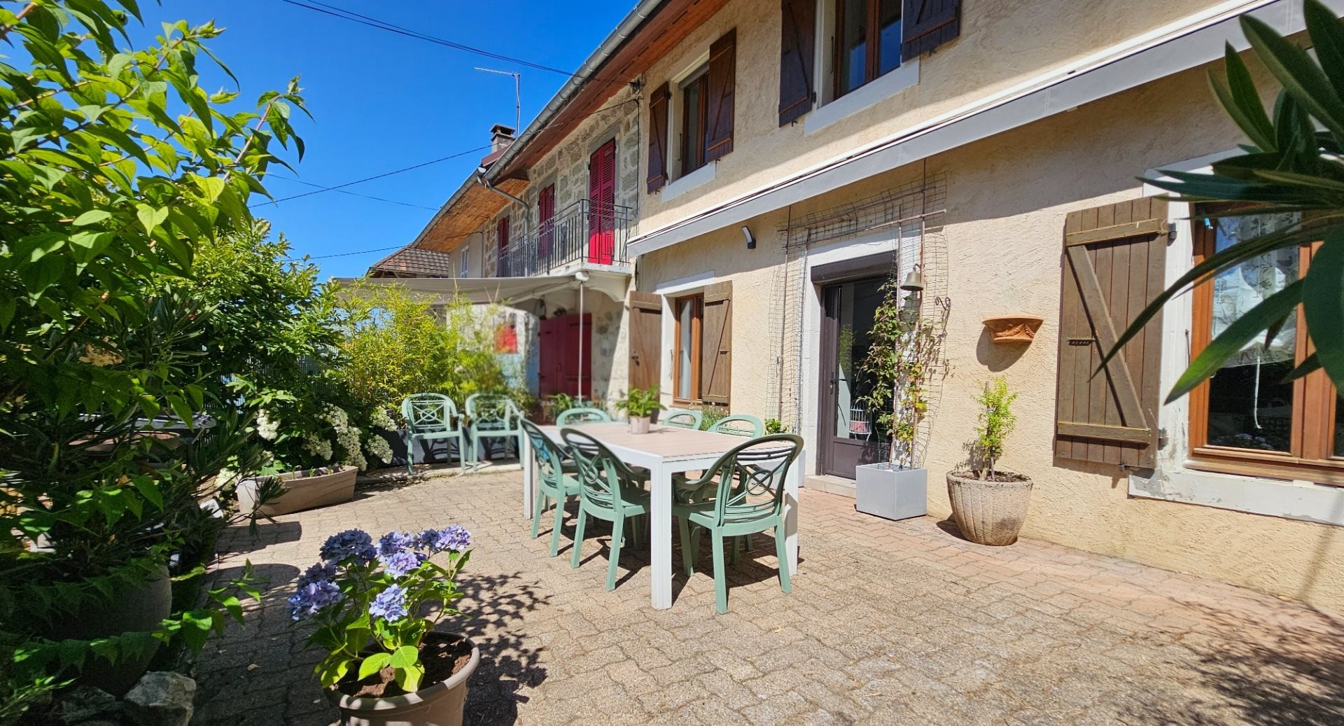 Maison à vendre, 199m², Chindrieux