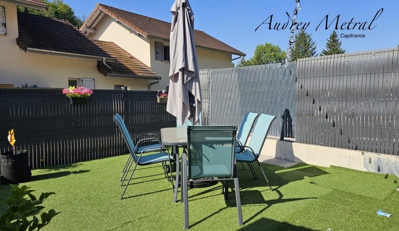 Maison à vendre, 81m², Culoz