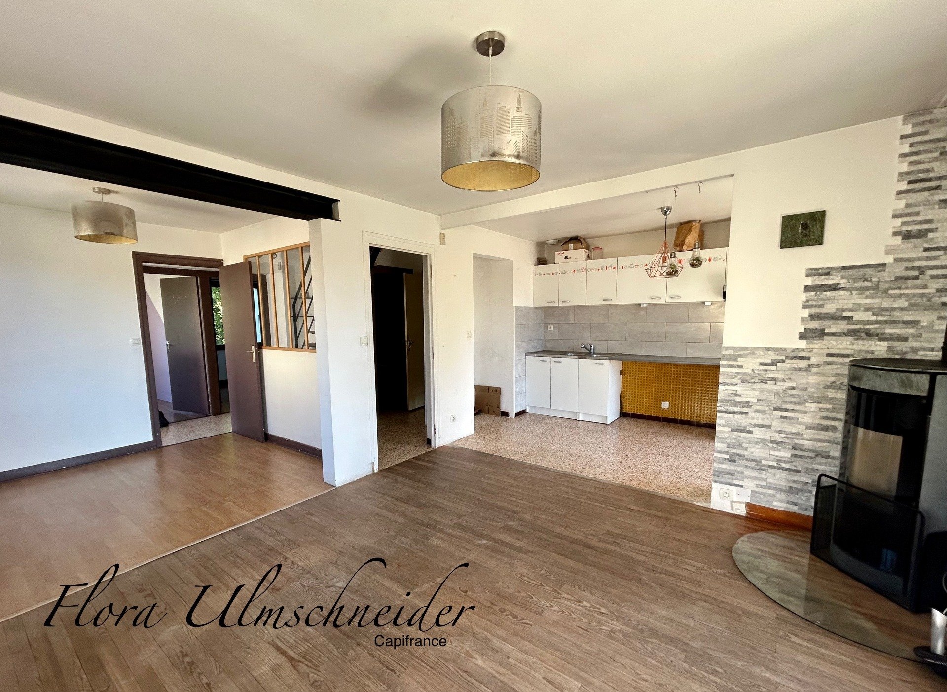 Maison à vendre, 140m², Chindrieux