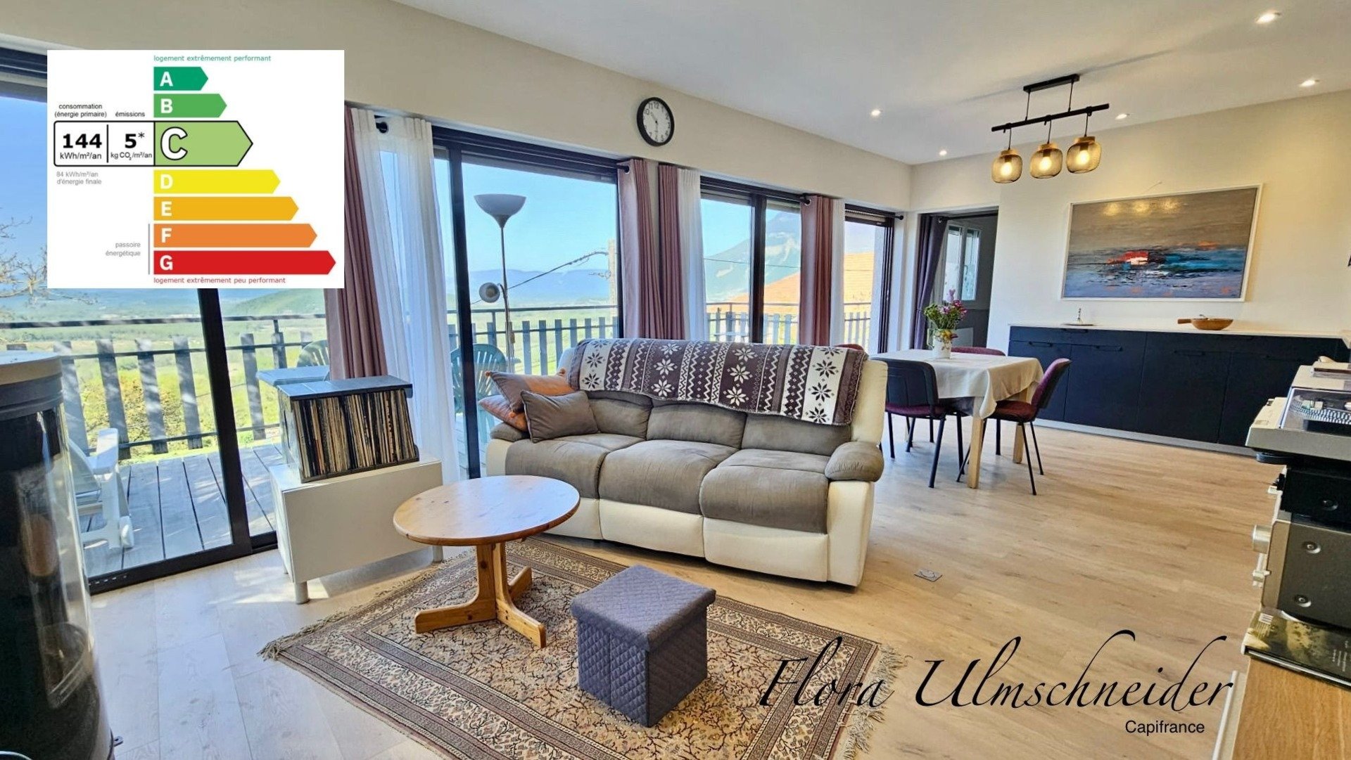 Maison à vendre, 137m², Chindrieux
