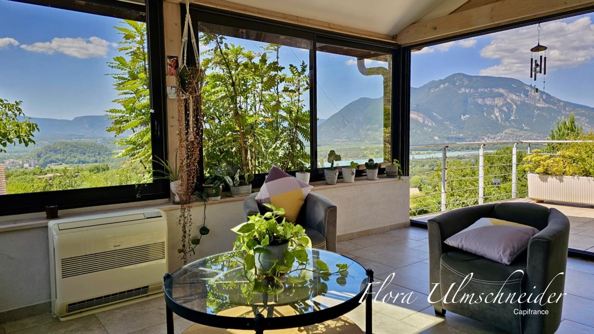 Maison à vendre, 135m², Chanaz