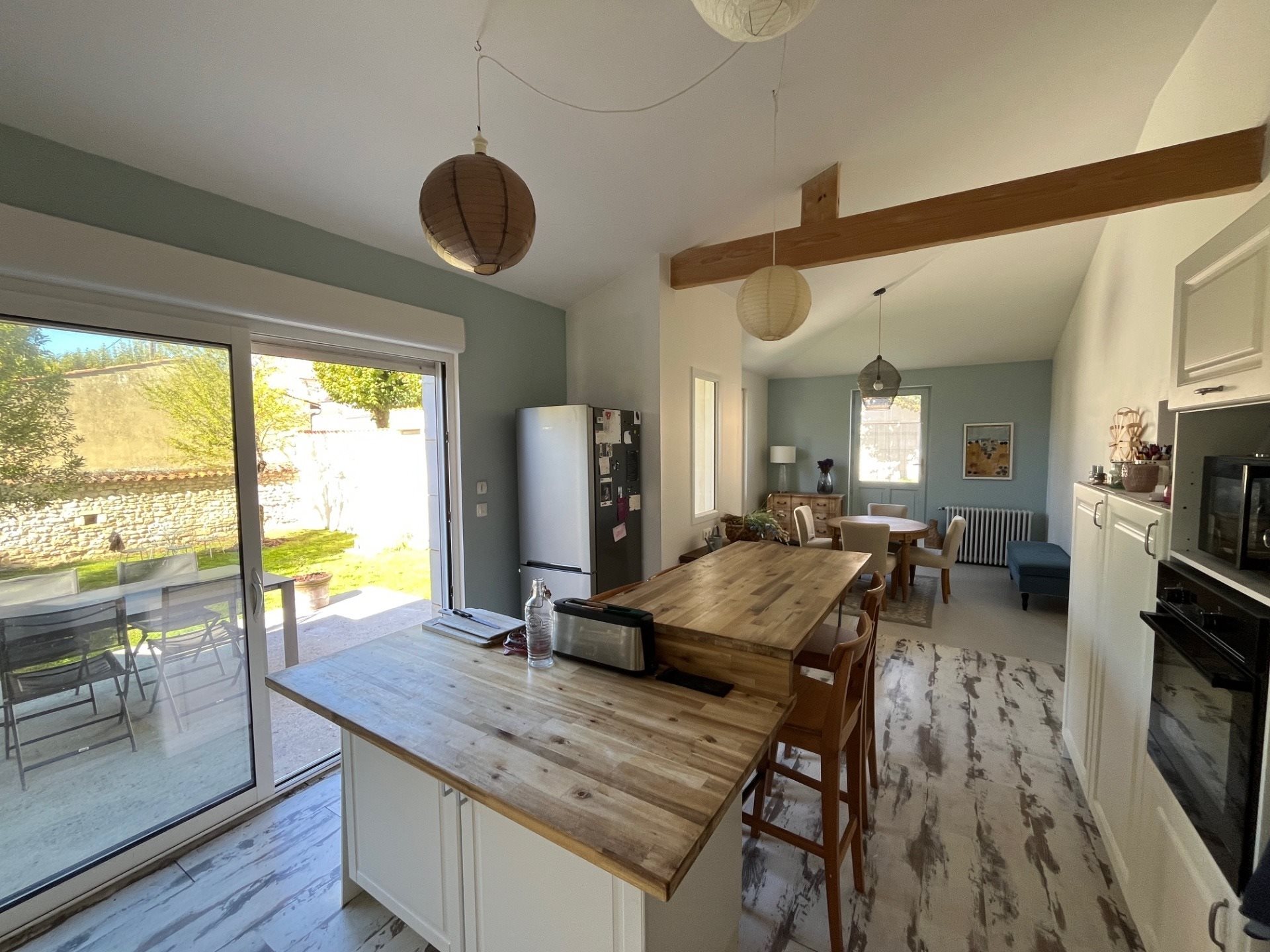 Maison à vendre, 115m², Saint-Jean-d'Angély