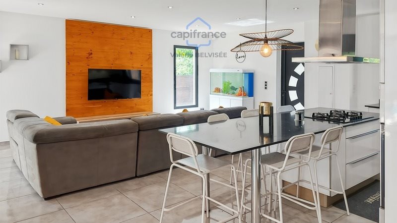 Maison à vendre, 107m², Ravine des Cabris