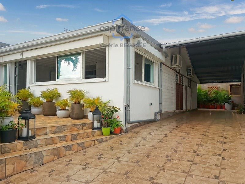 Maison à vendre, 75m², Saint-Pierre